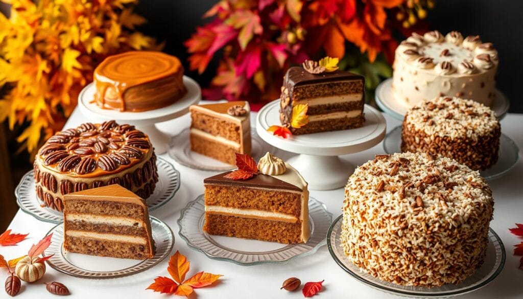 Creative Pecan Pie Cake Variations