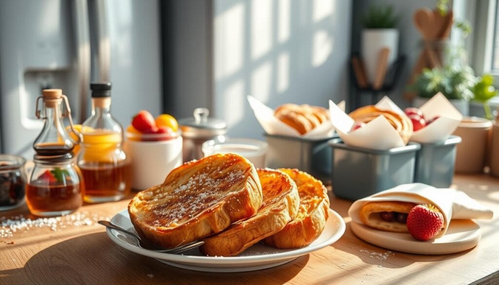 Croissant French Toast Storage Tips