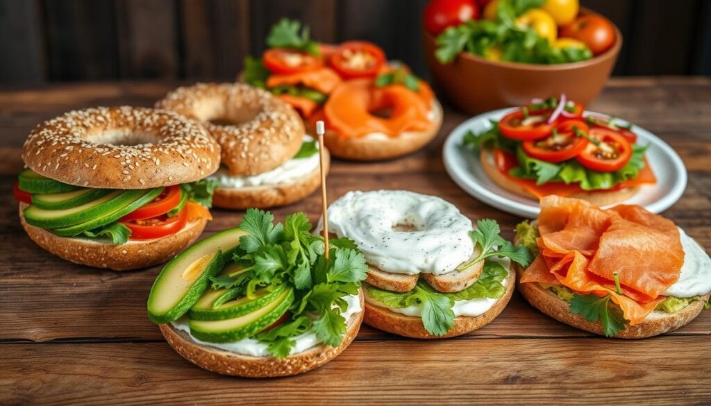 Healthy Breakfast Sandwich Options