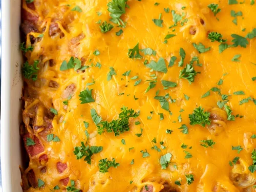 Hobo Casserole