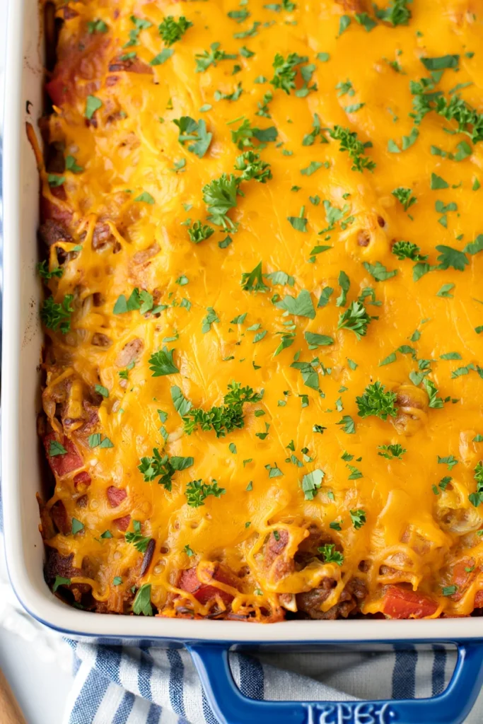 Hobo Casserole
