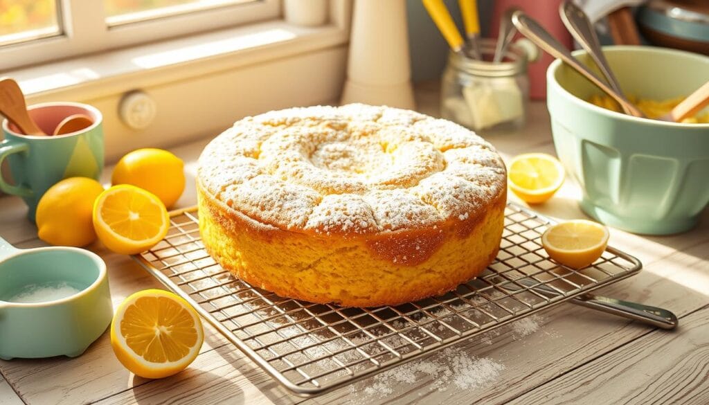 Lemon Dump Cake Baking Tips