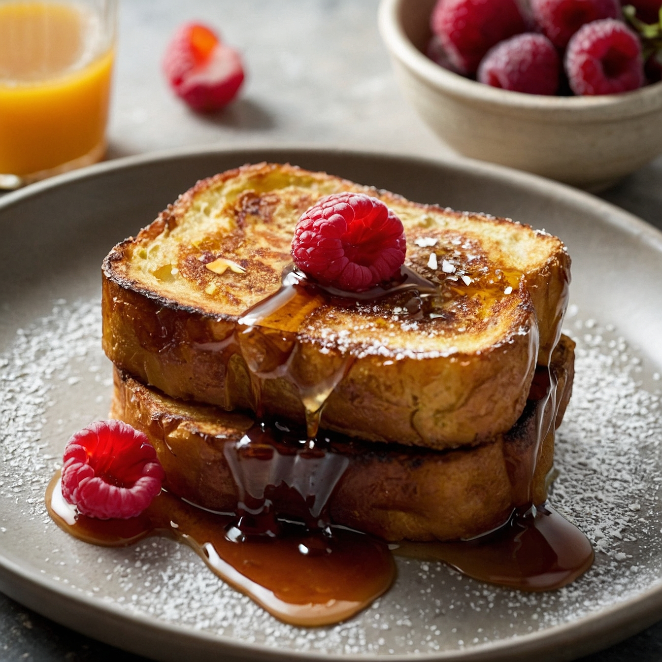 Sourdough French Toast