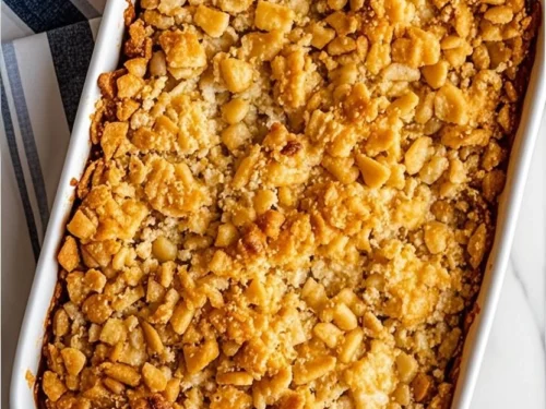 Million Dollar Chicken Casserole