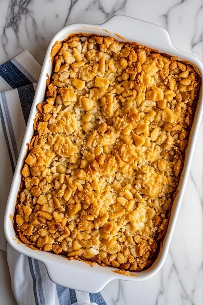 Million Dollar Chicken Casserole