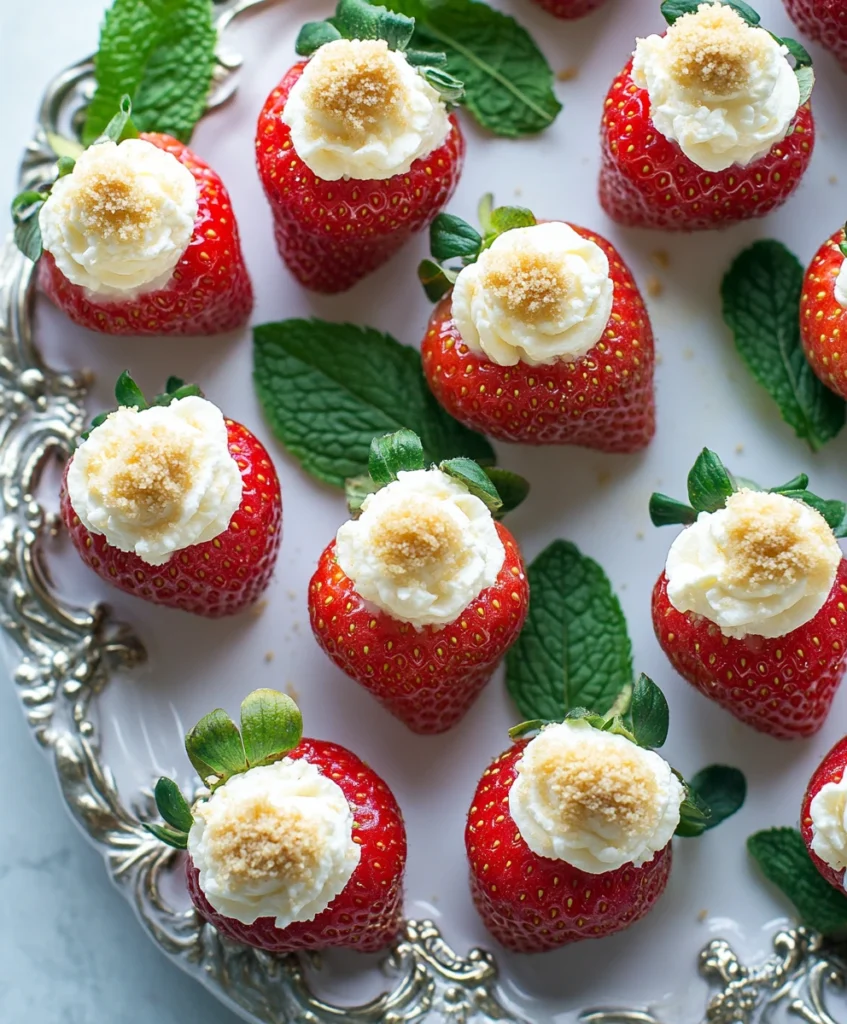 fresh ingredients for cheesecake deviled strawberries fresh ingredients for cheesecake deviled strawberries