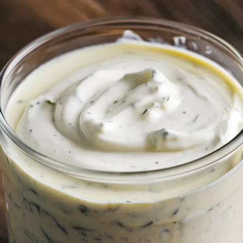 Greek Yogurt Ranch Dressing