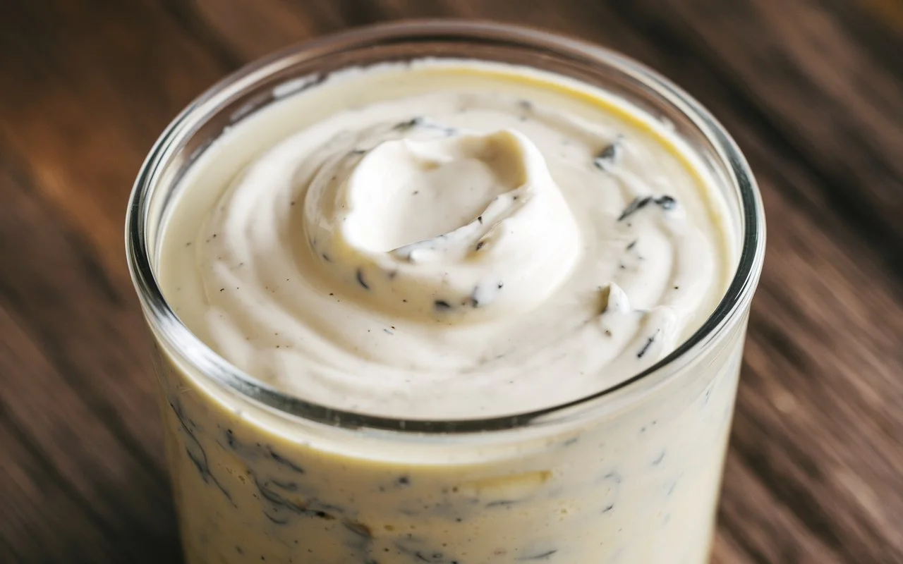 Greek Yogurt Ranch Dressing