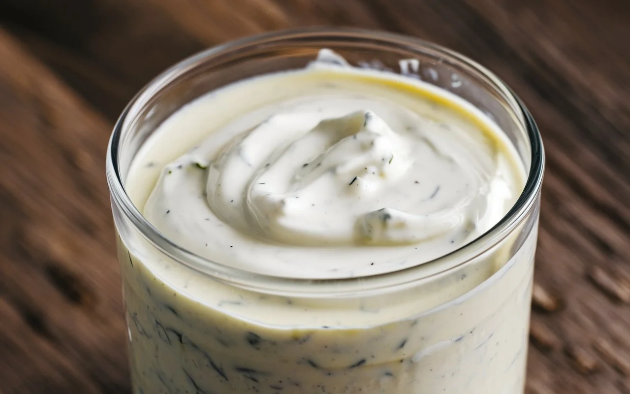 Greek Yogurt Ranch Dressing