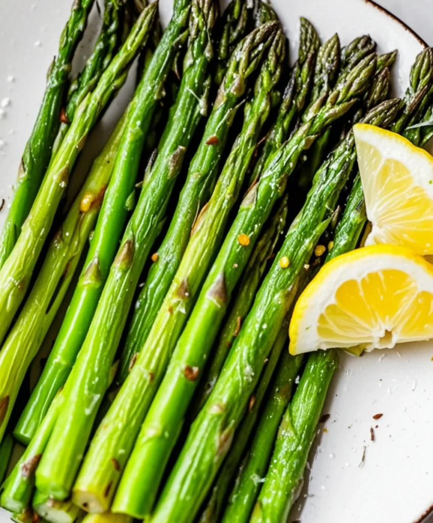 Air Fryer Asparagus