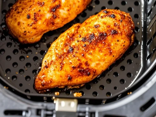 Air Fryer Chicken Breast