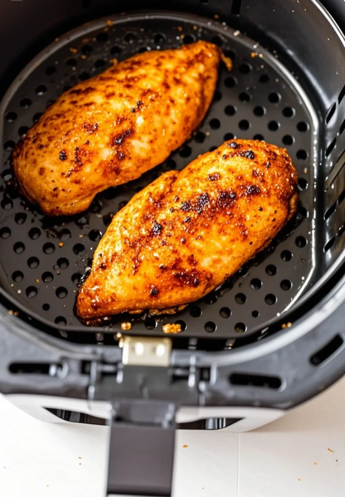 Air Fryer Chicken Breast