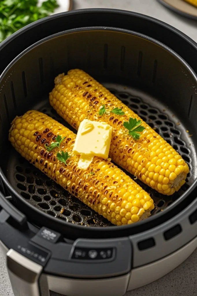 Air Fryer Corn on the Cob