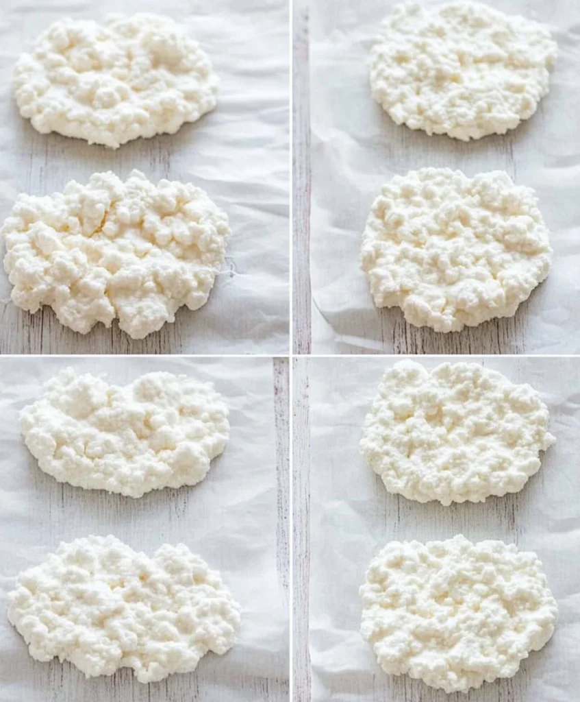 Cottage Cheese Chips