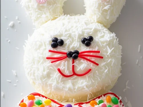 Easter Bunny cake