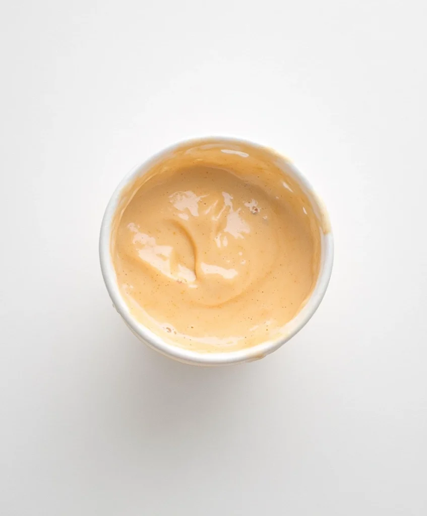 Homemade Burger Sauce