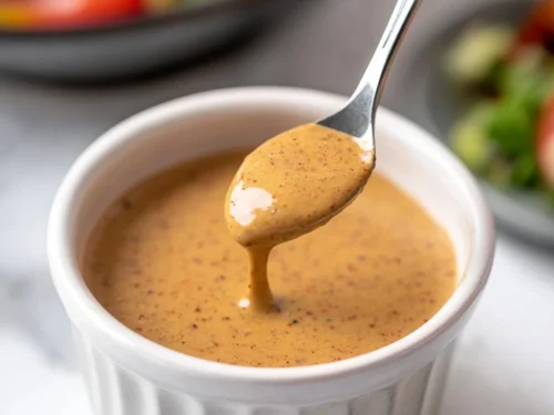 Homemade Burger Sauce