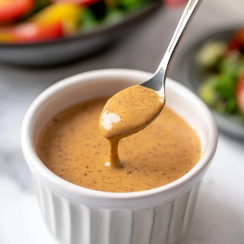 Homemade Burger Sauce