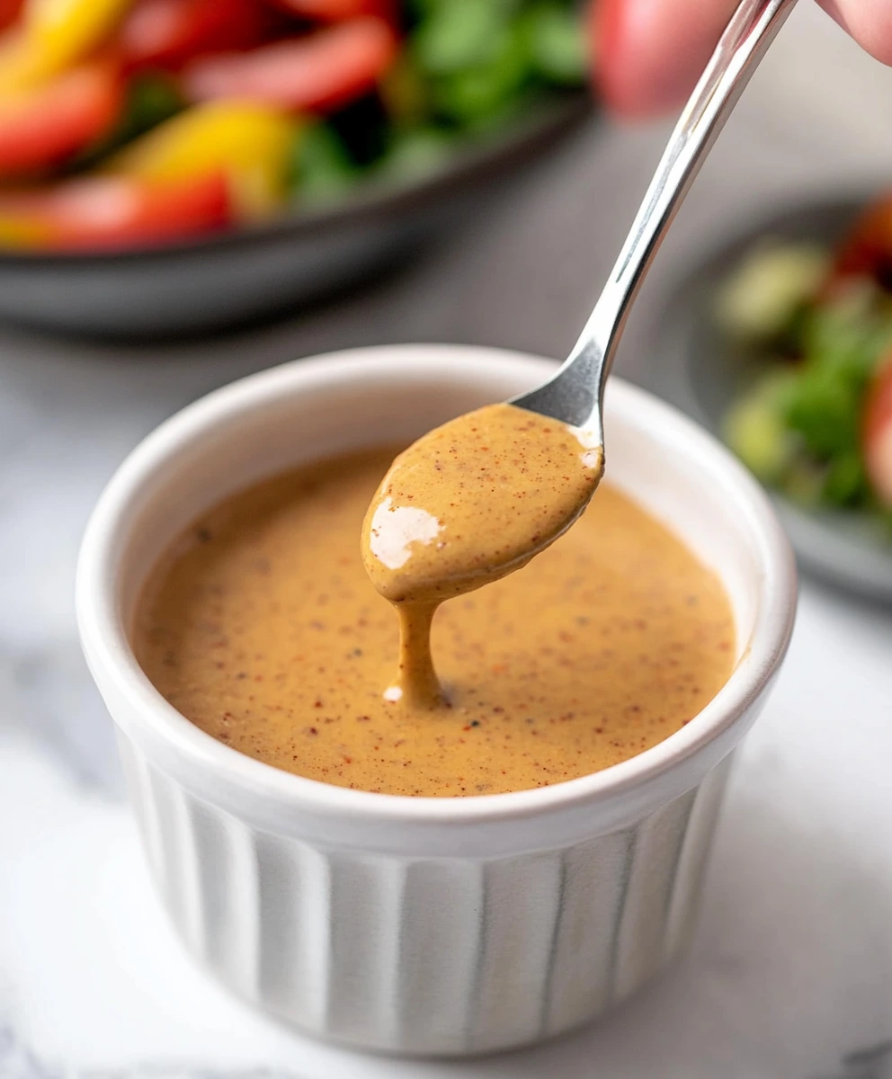 Homemade Burger Sauce