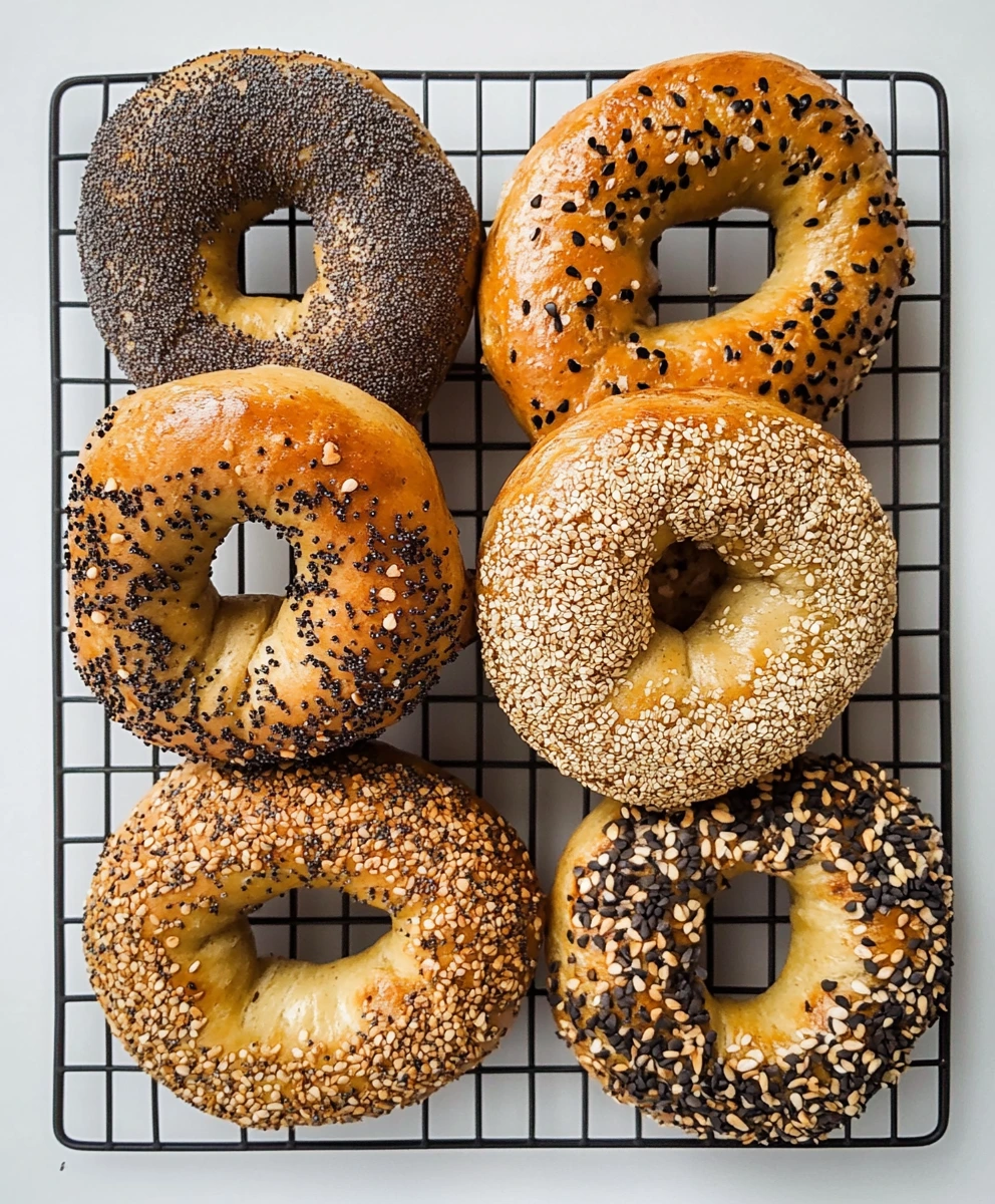 Protein Bagels with Greek Yogurt