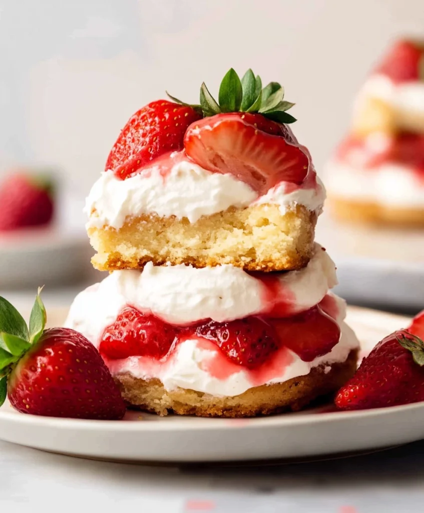 Strawberry Shortcake