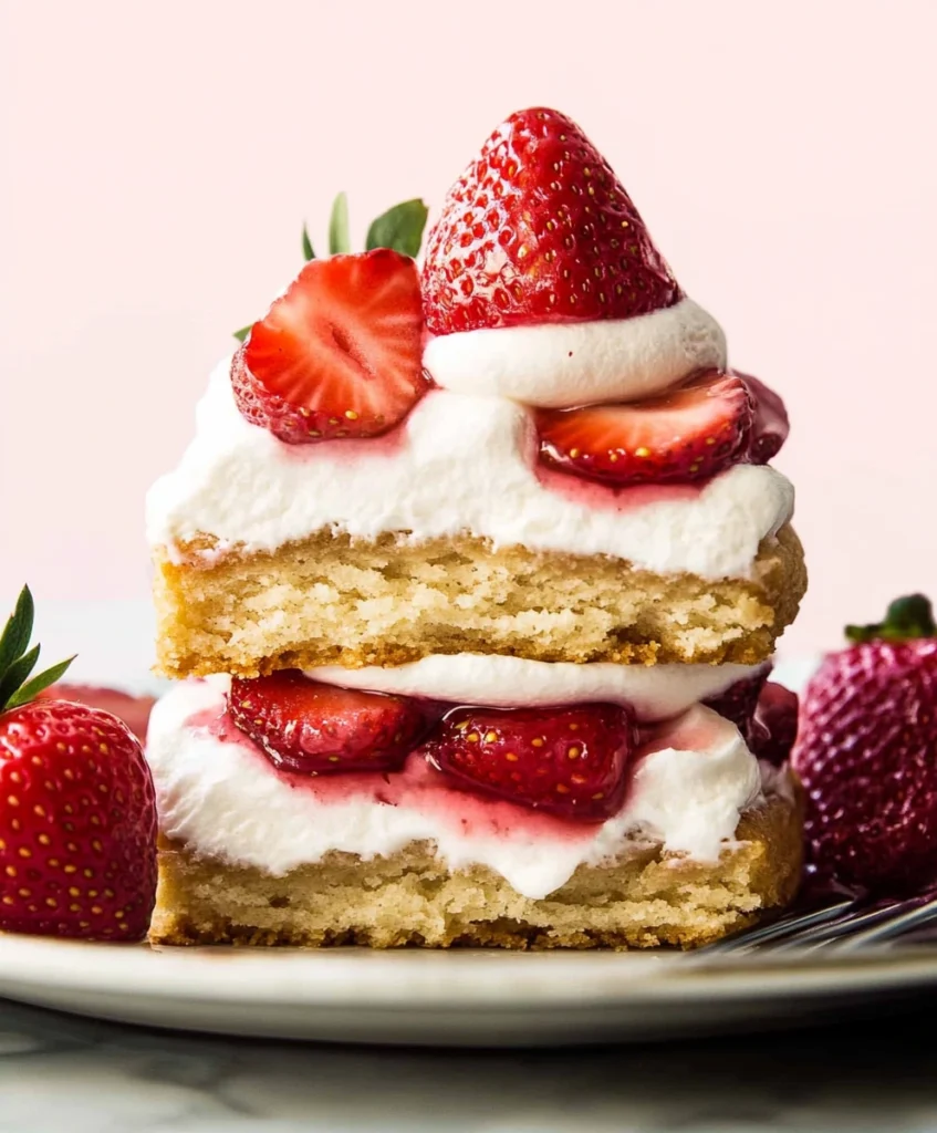 Strawberry Shortcake