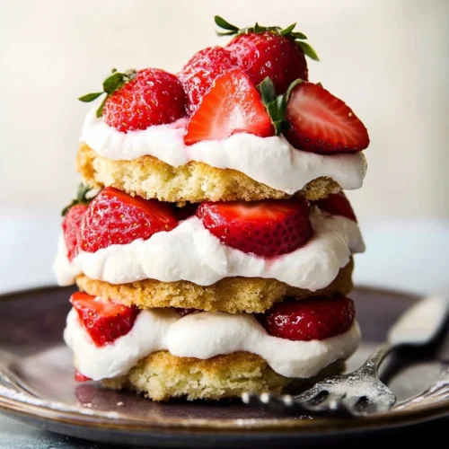 Strawberry Shortcake