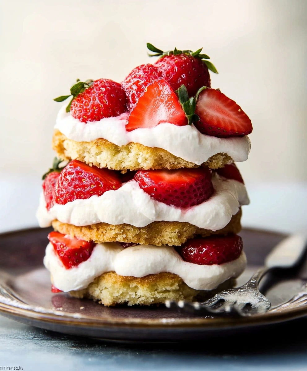 Strawberry Shortcake