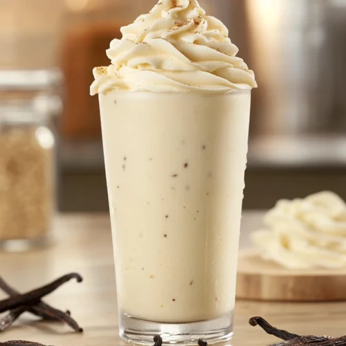 Vanilla Bean Frappuccino