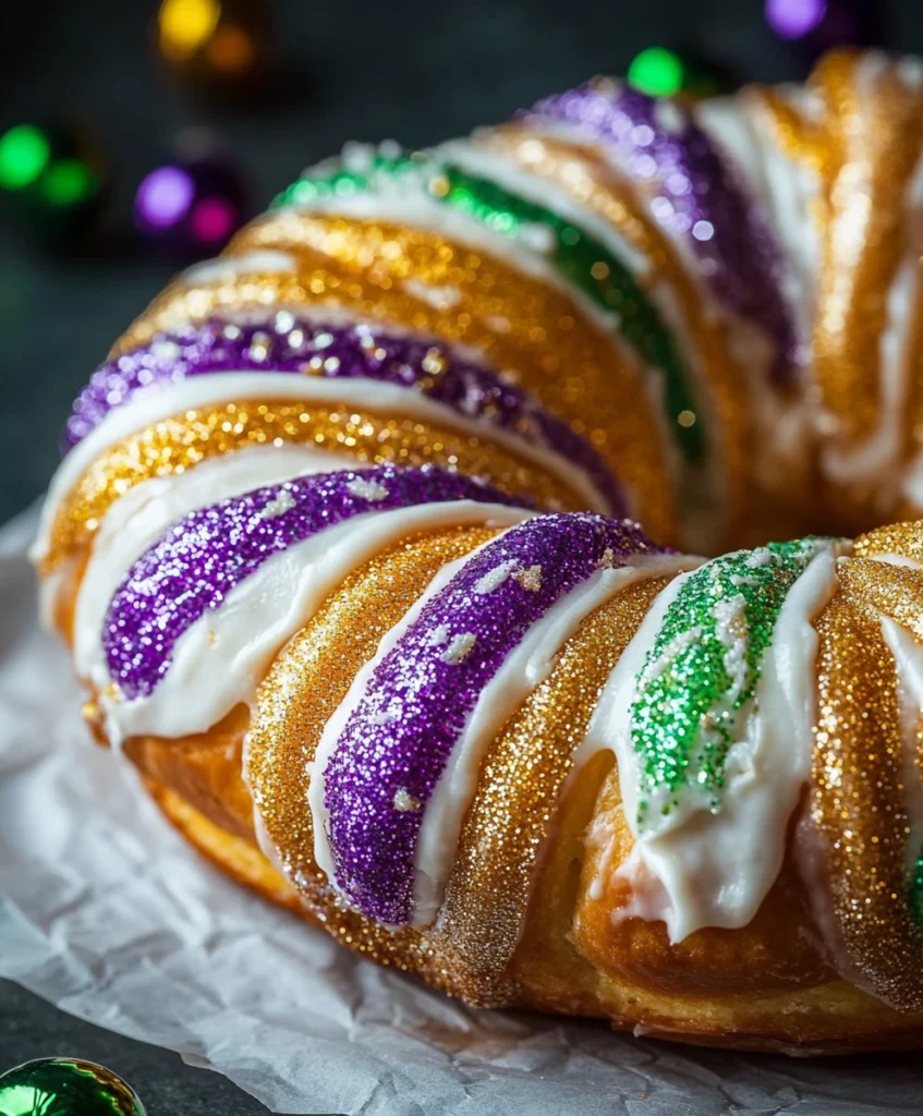 king cake