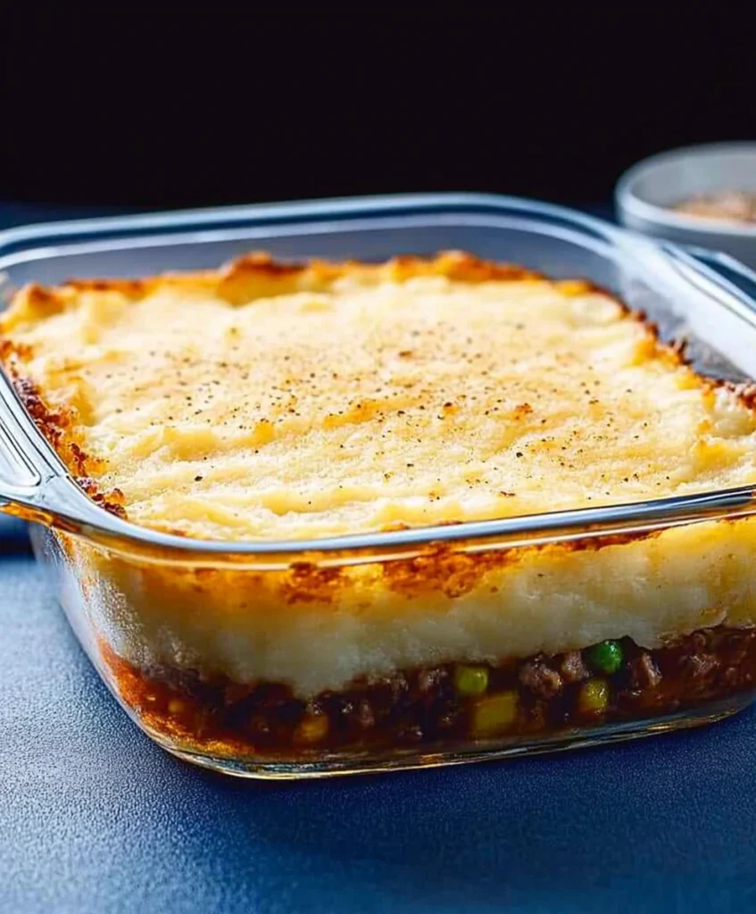 shepherd's pie