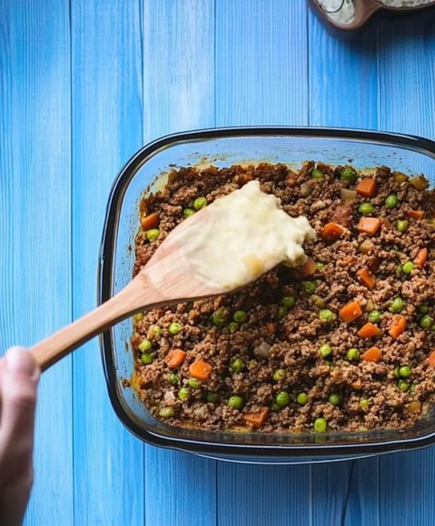 shepherd's pie