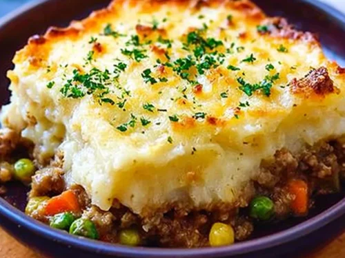 shepherd's pie