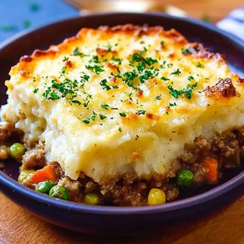 shepherd's pie