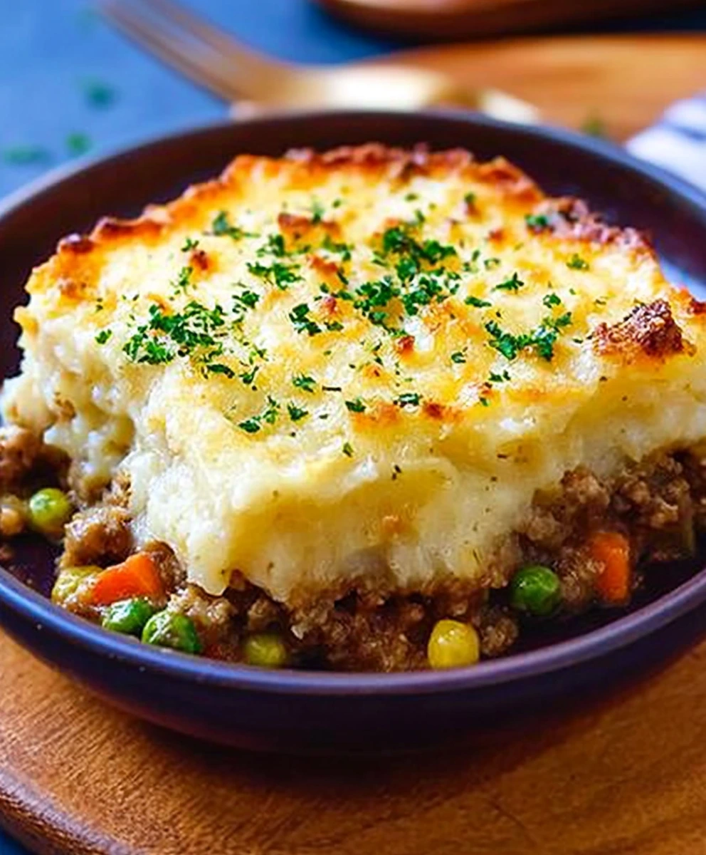 shepherd's pie