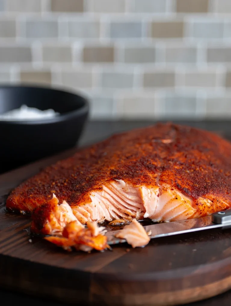 Smoked Salmon