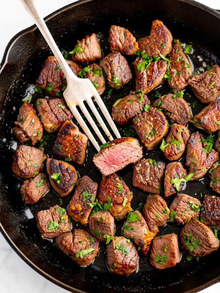 steak bites
