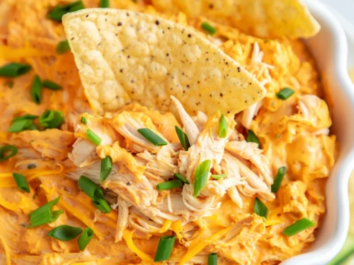 Buffalo Chicken Dip