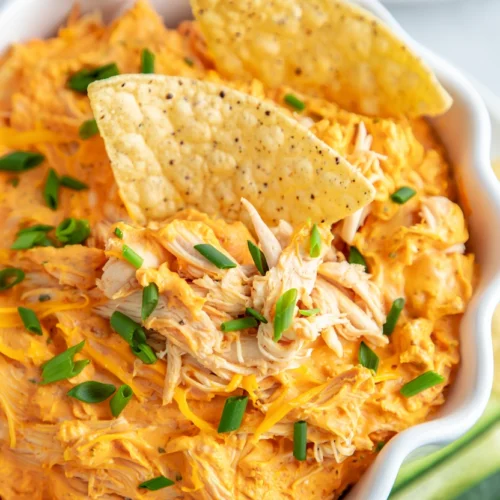 Buffalo Chicken Dip