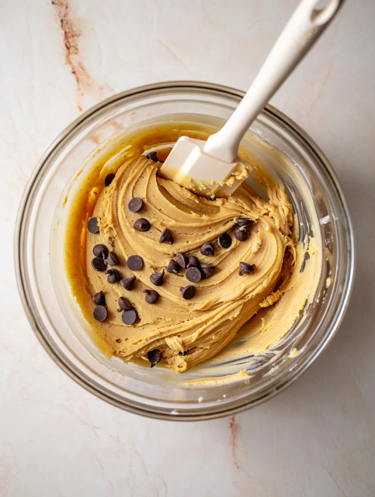 Cottage Cheese Cookie Dough