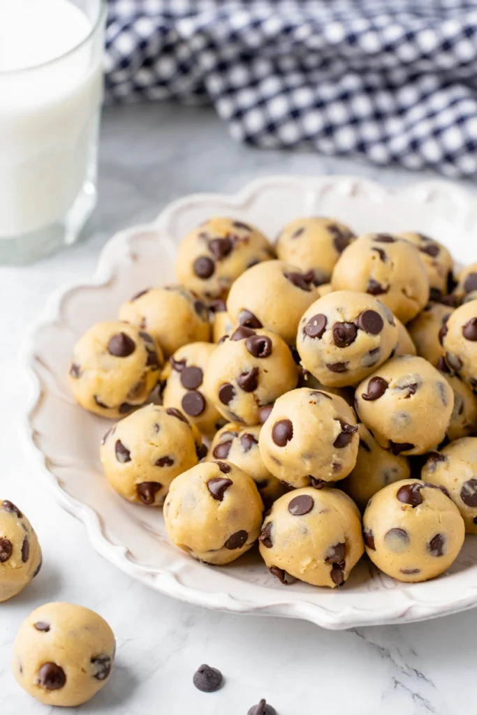 Cottage Cheese Cookie Dough