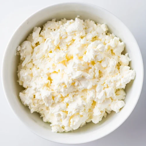 Homemade Cottage Cheese