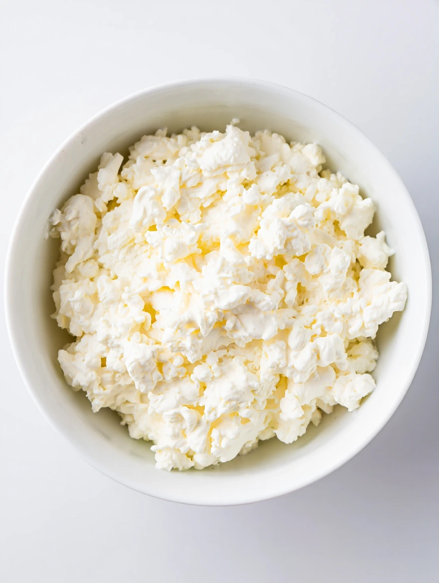 Homemade Cottage Cheese