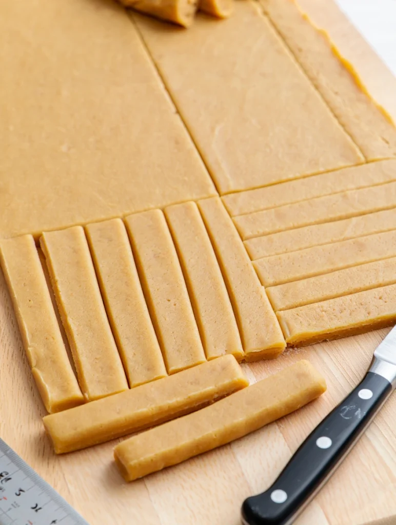 Banana and Peanut Butter Chew Sticks for Dogs