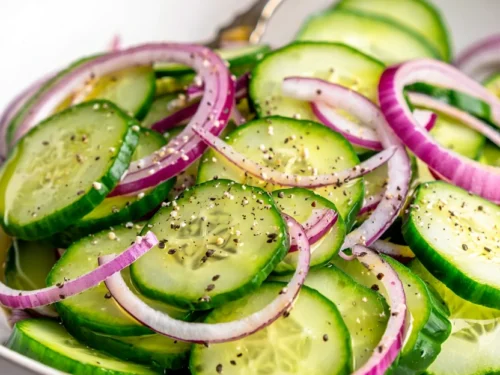 Cucumber Salad