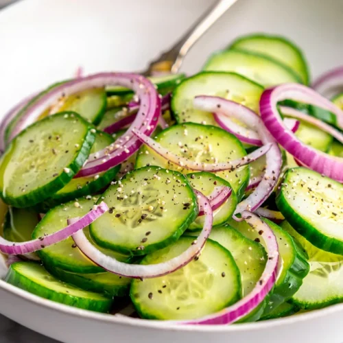 Cucumber Salad