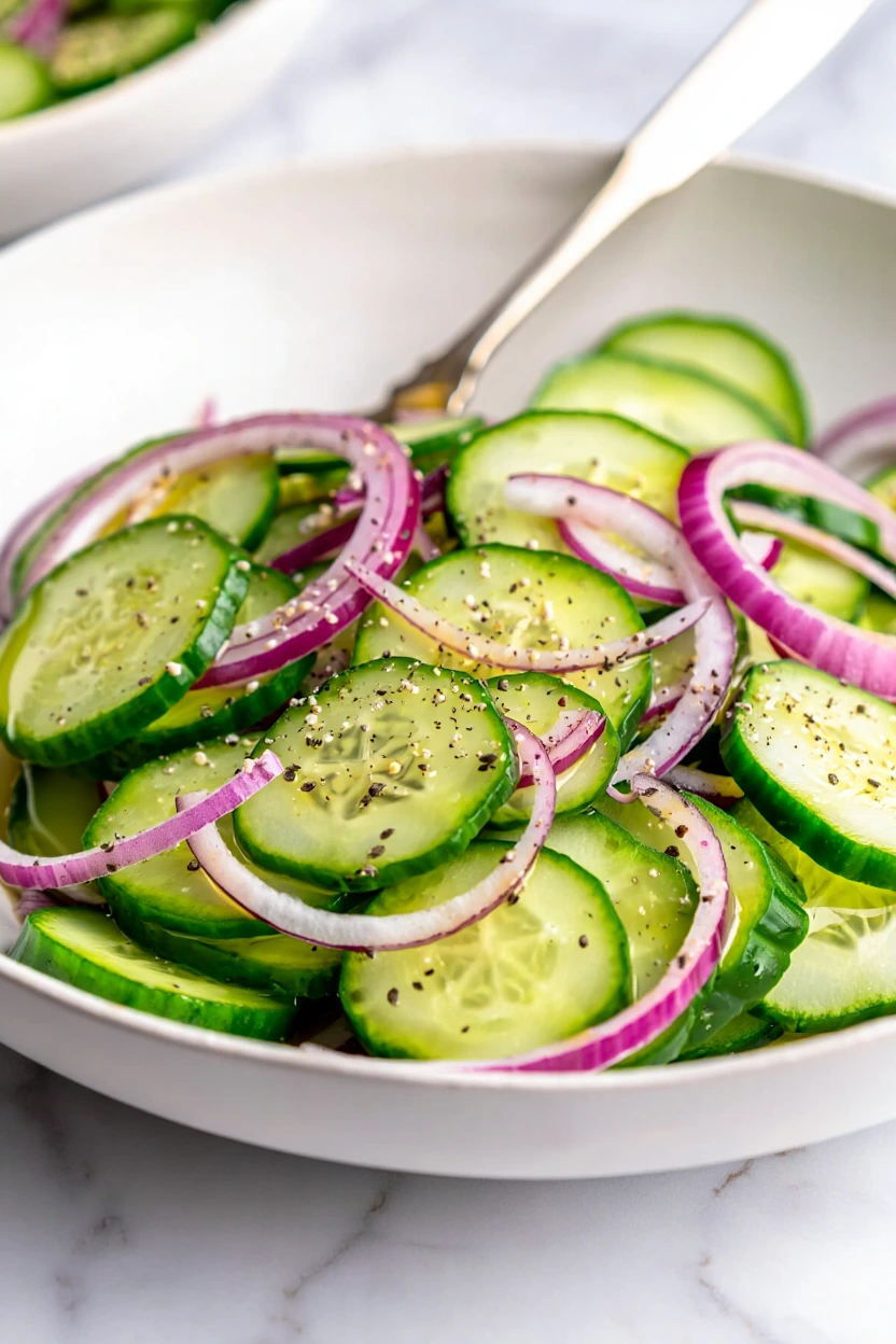 Cucumber Salad