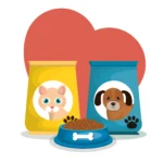Dog Treats & Food