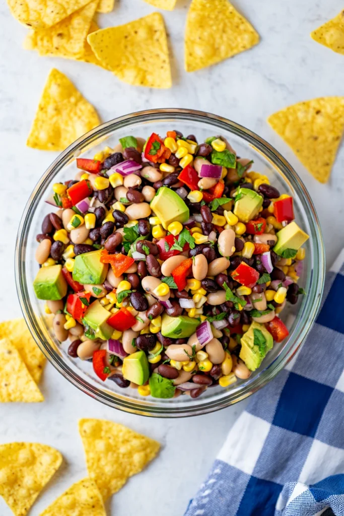 easy cowboy caviar recipe