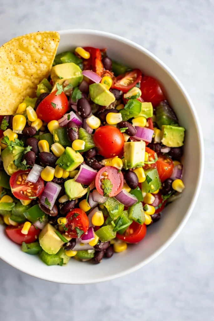 easy cowboy caviar recipe
